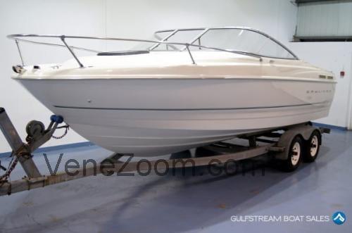 Bayliner 2152 Capri Cuddy Tekniset tiedot ja arvostelut